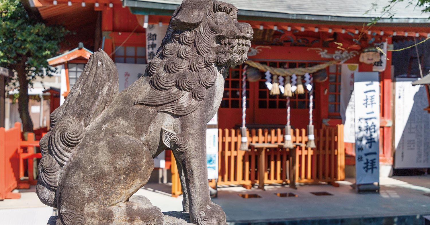 大牟田神社